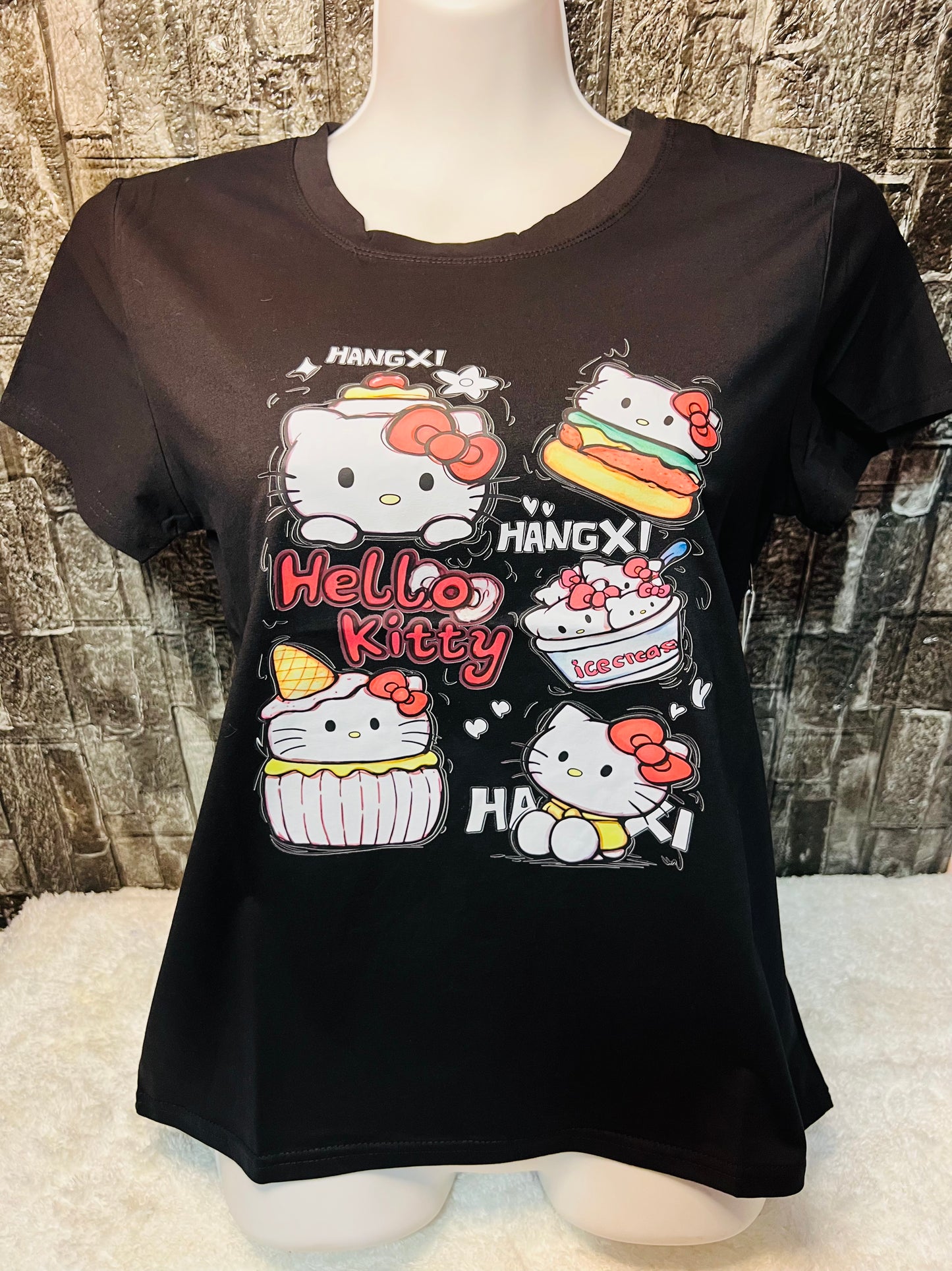 Camisa Gatita