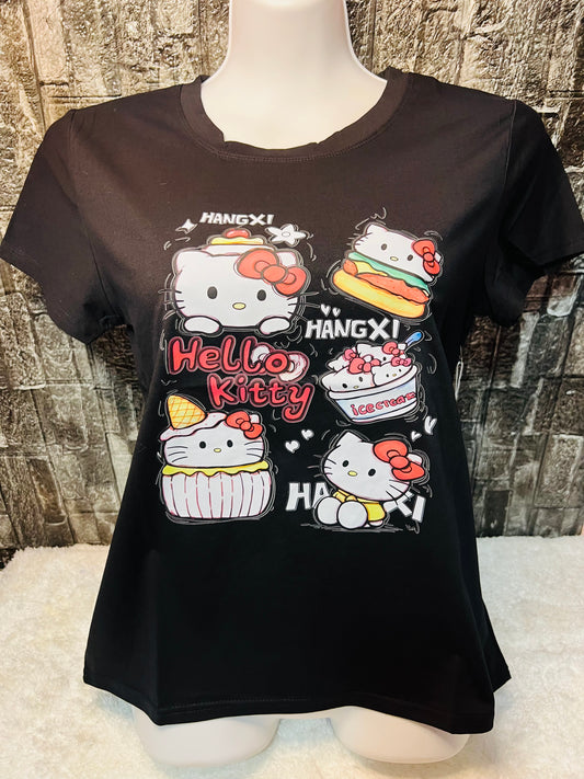 Camisa Gatita
