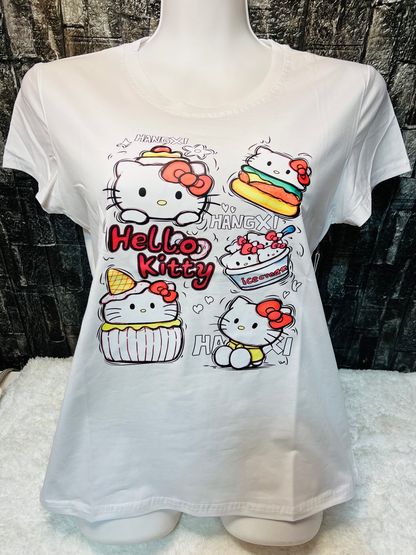 Camisa Gatita
