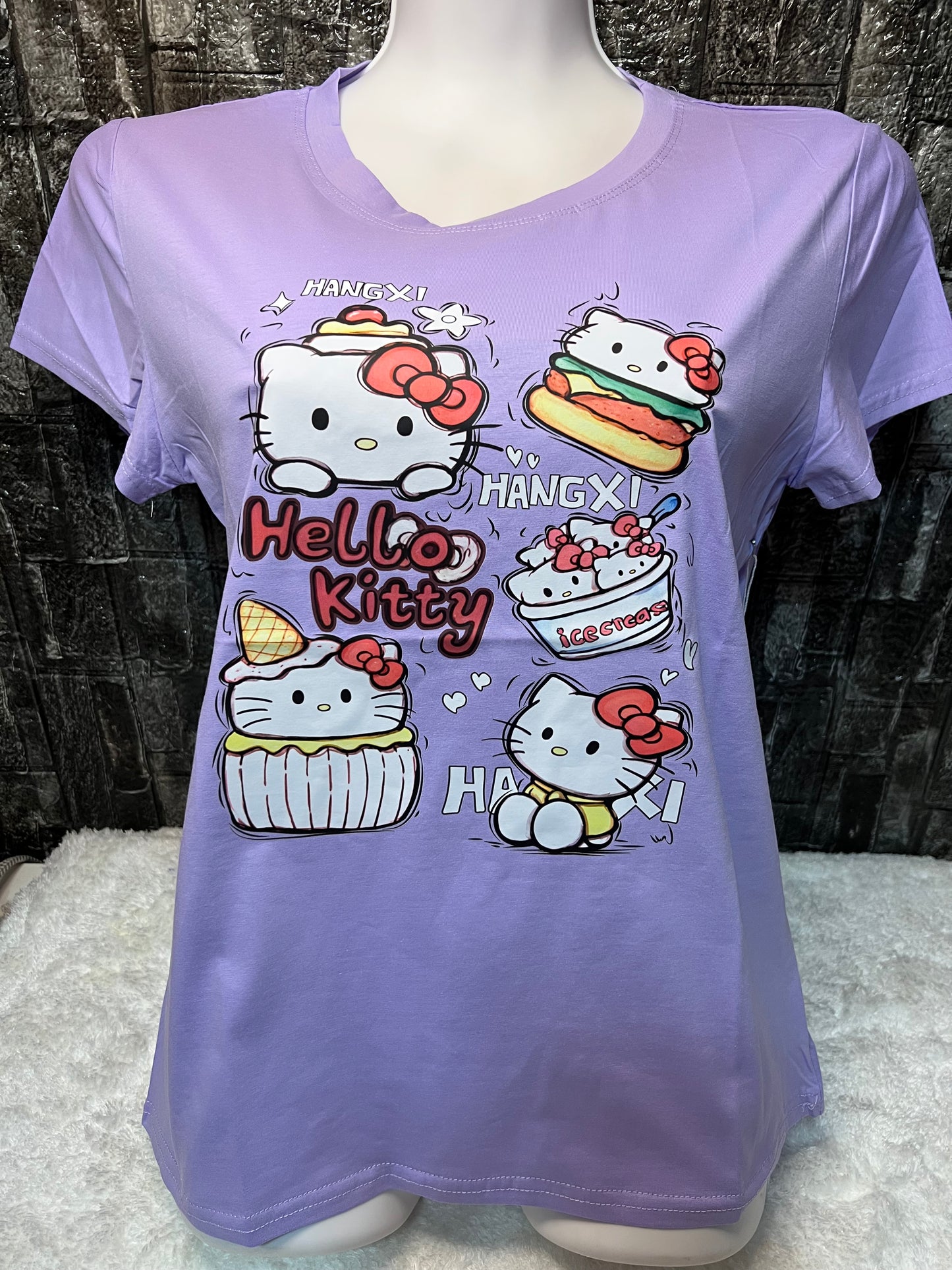 Camisa Gatita