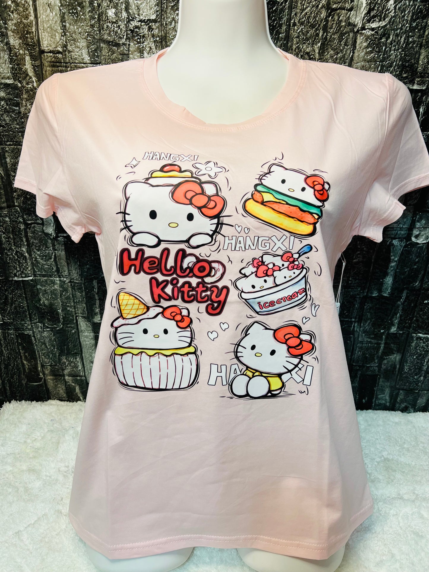 Camisa Gatita